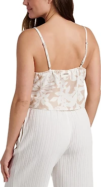 Quicksilver Women's Jessa Floral Cami Top