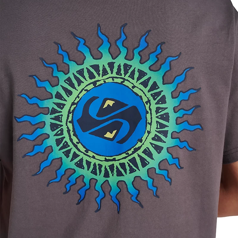 Quicksilver Women's Short Sleeve Radical Boyfriend T-shirt