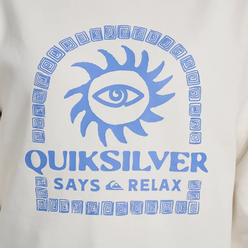 Quicksilver Women's Relax Crewneck Sweatshirt