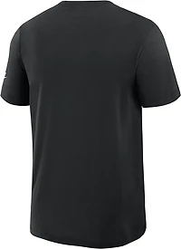Nike Men's New Orleans Saints Rewind Slub Graphic T-shirt