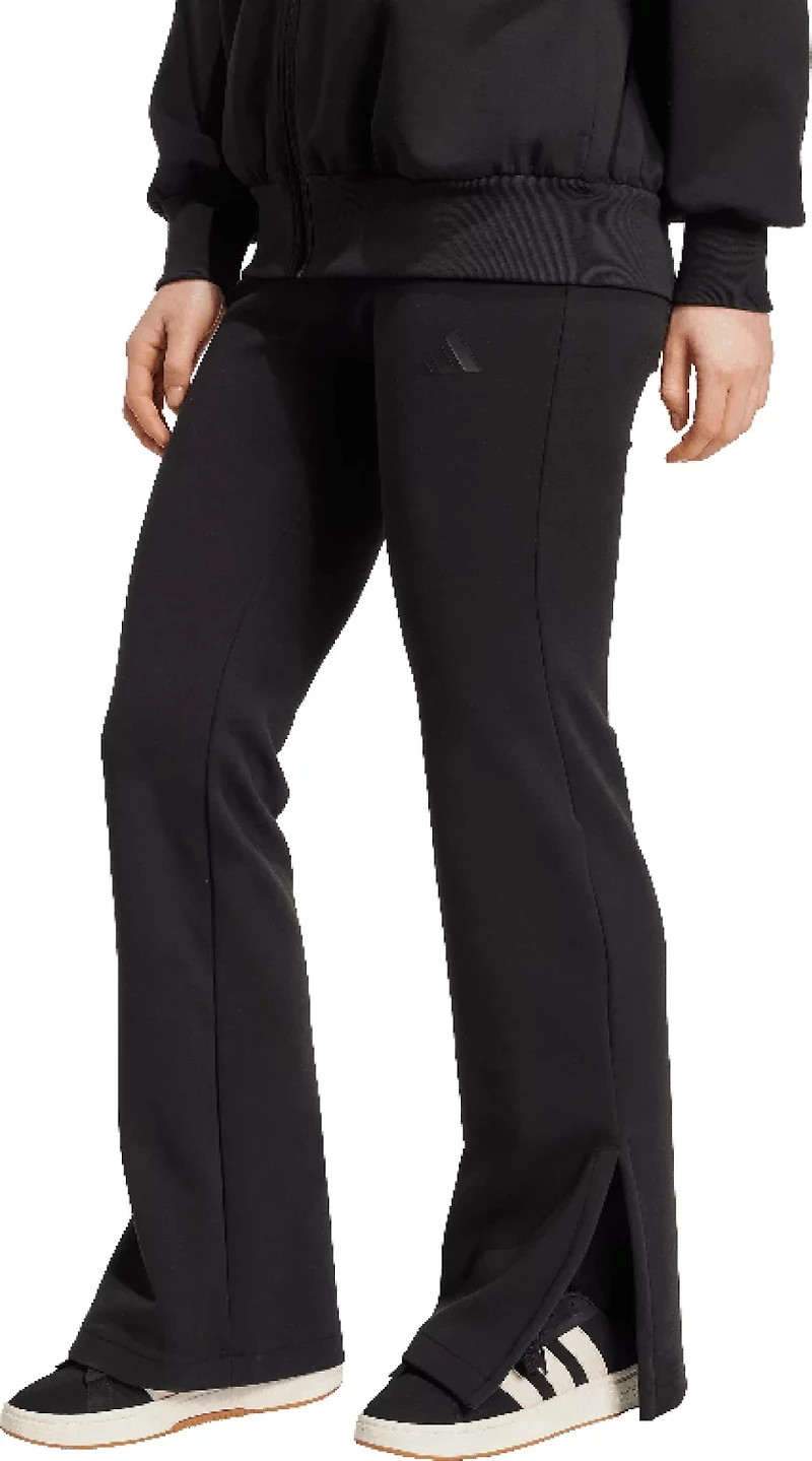 adidas Women's ALL SZN Soft Lux Flared Pants