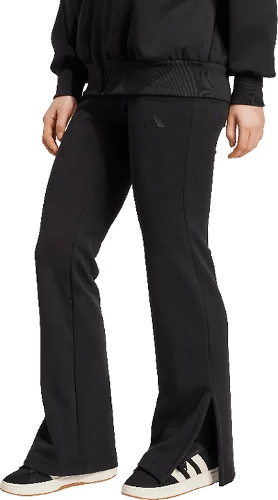 adidas Women's ALL SZN Soft Lux Flared Pants