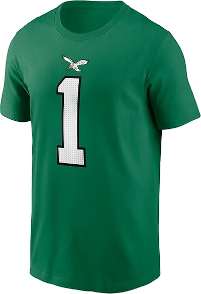 Nike Men's Eagles Hurts Classic Player N&N T-shirt