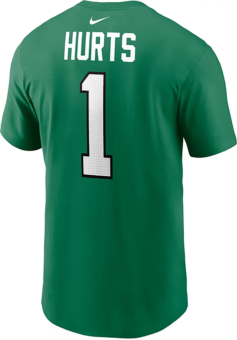 Nike Men's Eagles Hurts Classic Player N&N T-shirt