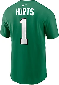 Nike Men's Eagles Hurts Classic Player N&N T-shirt