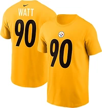 Nike Men's Steelers Watt Player N&N T-shirt