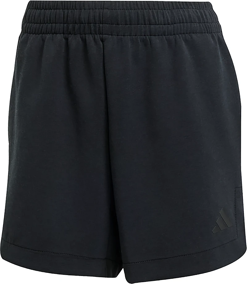 adidas Women's ALL SZN Soft Lux Loose Shorts 4