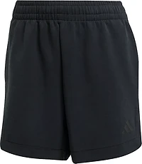 adidas Women's ALL SZN Soft Lux Loose Shorts 4