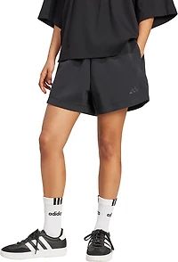 adidas Women's ALL SZN Soft Lux Loose Shorts 4