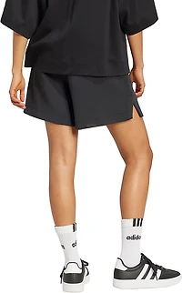 adidas Women's ALL SZN Soft Lux Loose Shorts 4