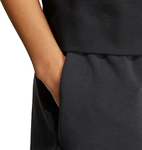 adidas Women's ALL SZN Soft Lux Loose Shorts 4