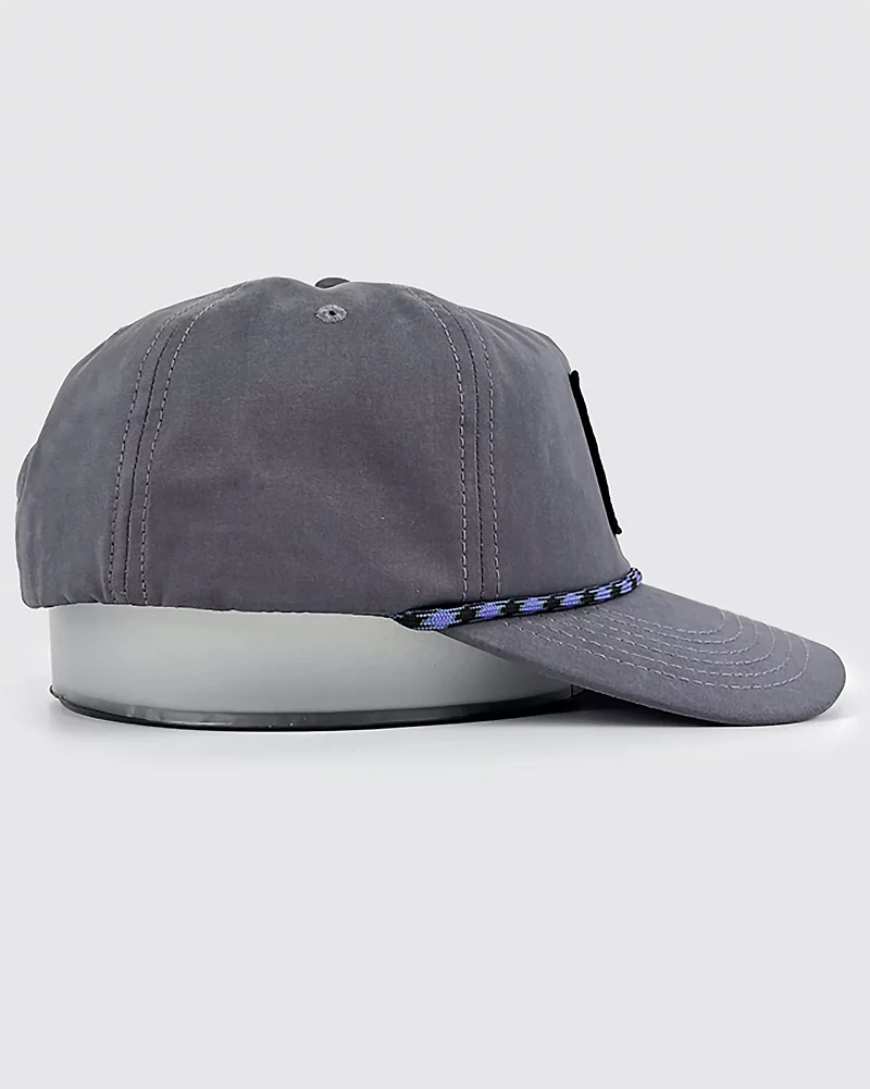 Waggle Men's Duck & Cover Unstructured Rope Hat