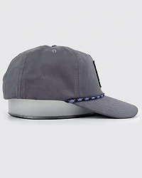 Waggle Men's Duck & Cover Unstructured Rope Hat