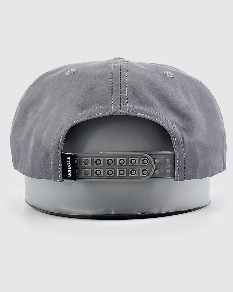 Waggle Men's Duck & Cover Unstructured Rope Hat