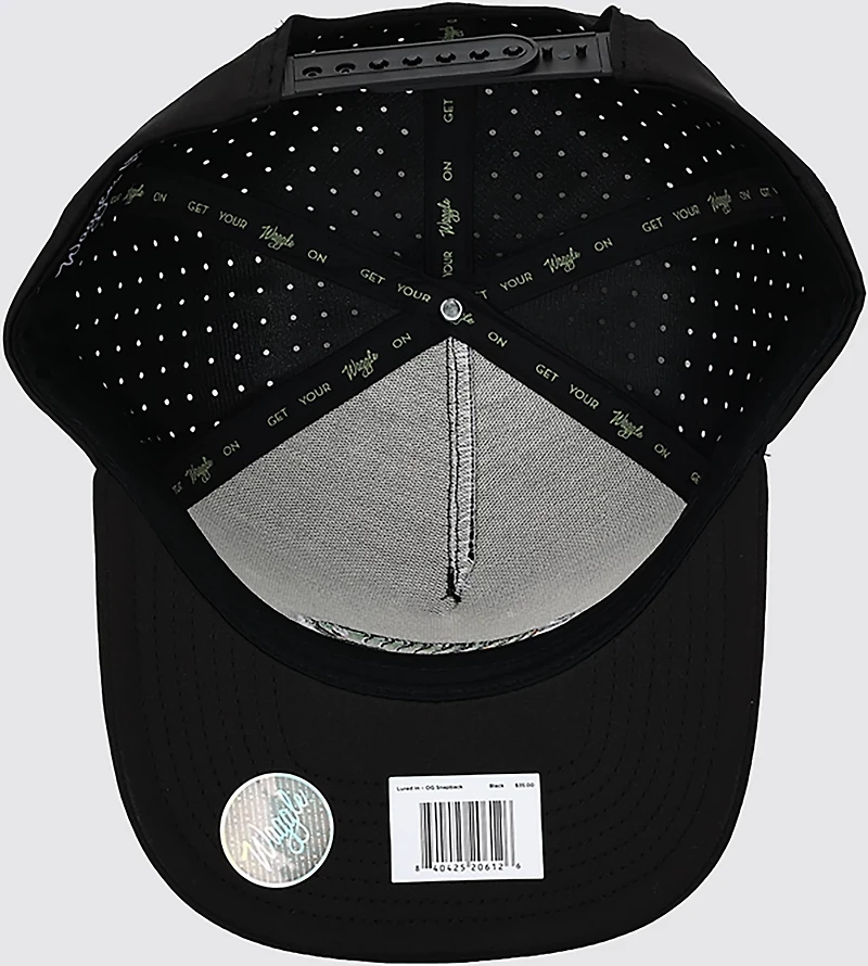 Waggle Men's Lured In Hat