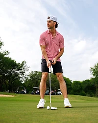 Waggle Men's Solo Polo Shirt