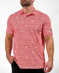 Waggle Men's Solo Polo Shirt