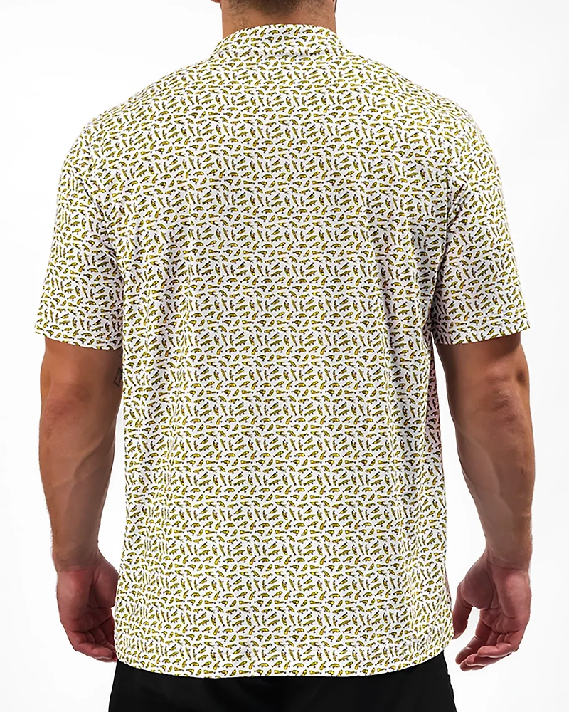 Waggle Men's Tacklebox Polo Shirt