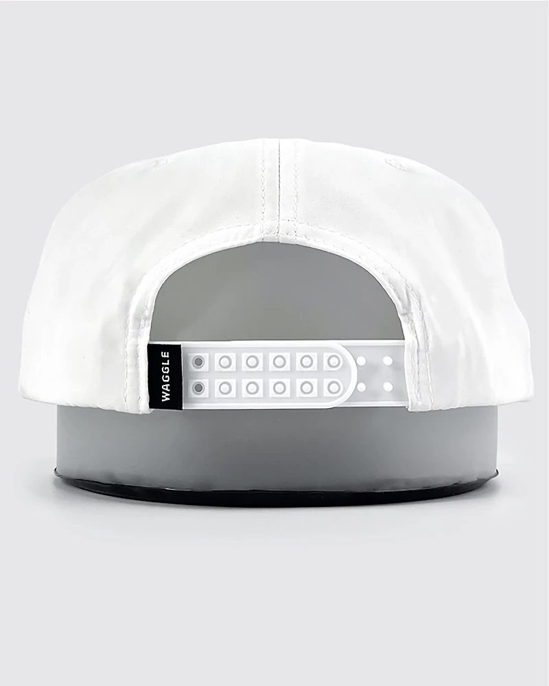 Waggle Men's Pontoon Party Unstructured Rope Hat