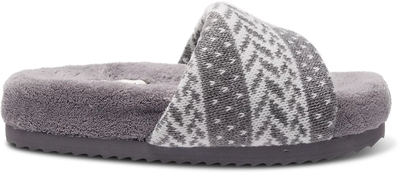 Magellan Outdoors Women's Knit Upper Slipper
