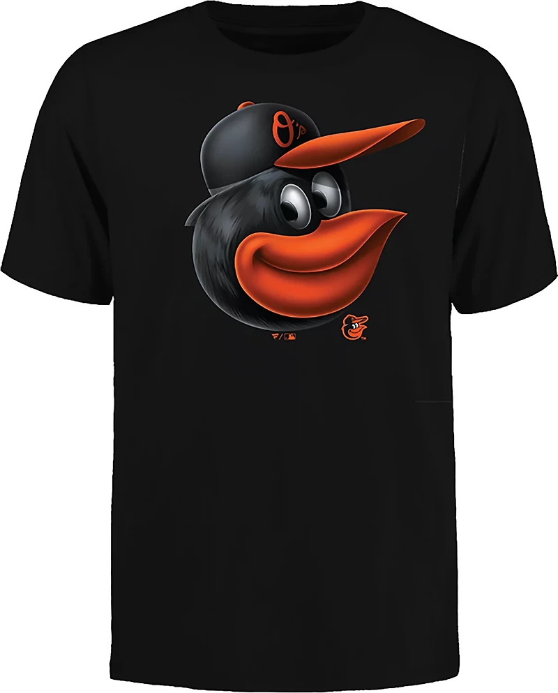 Nike Men's Orioles Midnight Mascot T-shirt