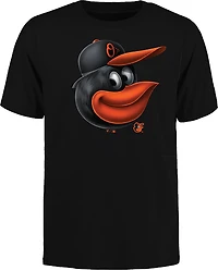 Nike Men's Orioles Midnight Mascot T-shirt