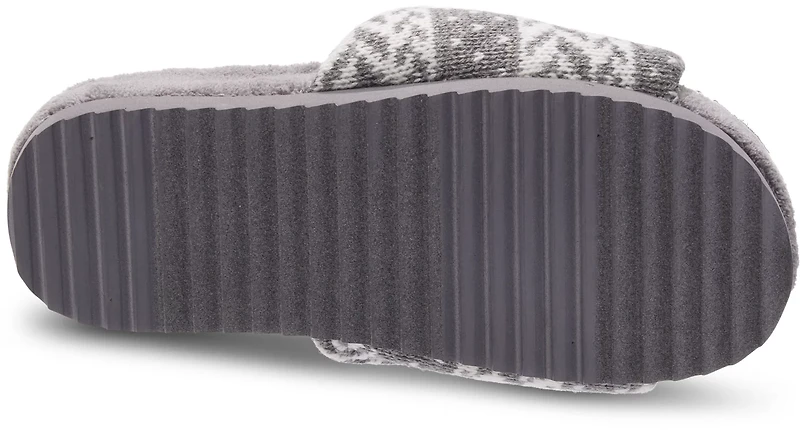 Magellan Outdoors Women's Knit Upper Slipper