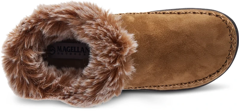 Magellan Outdoors Women's Cozy Boot Slippers
