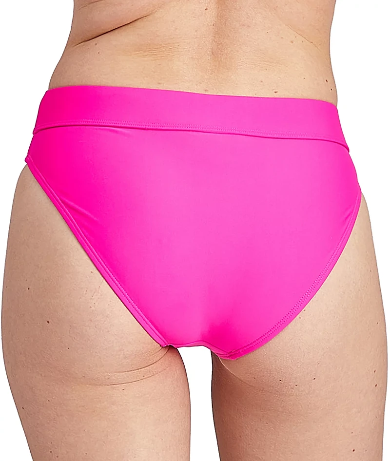 Cyn & Luca Women's Juniors' High-Waisted Bikini Bottoms