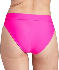 Cyn & Luca Women's Juniors' High-Waisted Bikini Bottoms