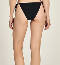 Cyn & Luca Women's Juniors' Tie Bikini Bottoms