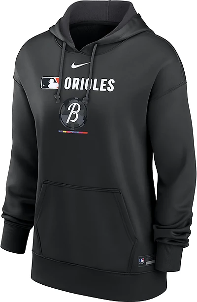 Nike Women's Orioles AC City Connect TF Hoodie