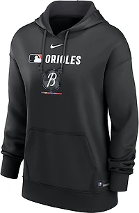 Nike Women's Orioles AC City Connect TF Hoodie