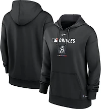 Nike Women's Orioles AC City Connect TF Hoodie