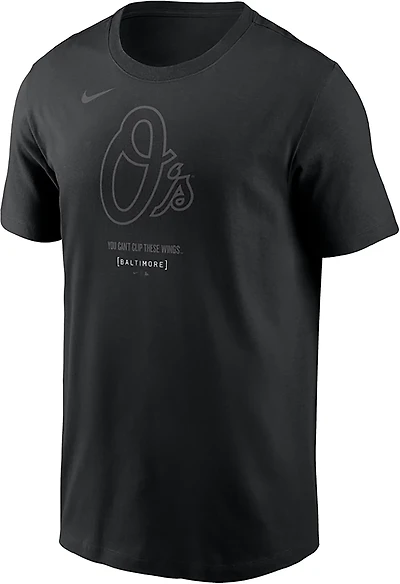 Nike Men's Orioles City Connect Large Logo T-shirt