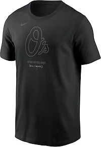 Nike Men's Orioles City Connect Large Logo T-shirt