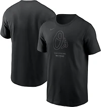 Nike Men's Orioles City Connect Large Logo T-shirt
