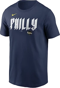 Nike Men's Phillies Harper 2024 Fuse N&N City Connect T-shirt