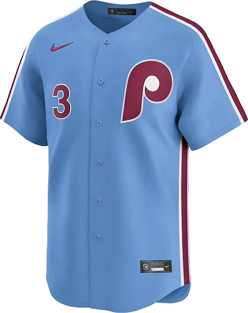 Nike Men's Phillies Harper Limited Alt Jersey