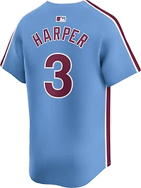Nike Men's Phillies Harper Limited Alt Jersey