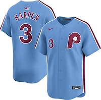 Nike Men's Phillies Harper Limited Alt Jersey