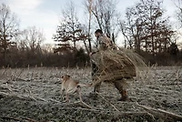 Higdon Quick Draw Dog Blind