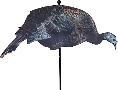 Higdon FLEX Turkey Feeder Hen Silhouette