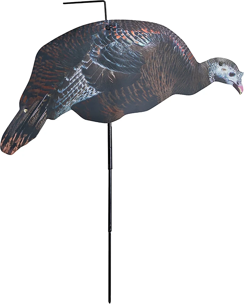 Higdon FLEX Turkey Feeder Hen Silhouette