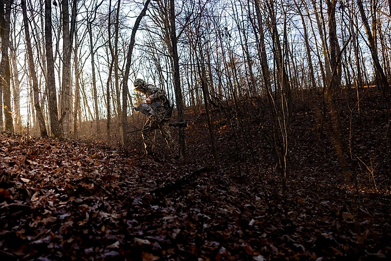 Higdon FLEX Turkey Feeder Hen Silhouette