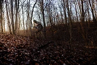 Higdon FLEX Turkey Feeder Hen Silhouette