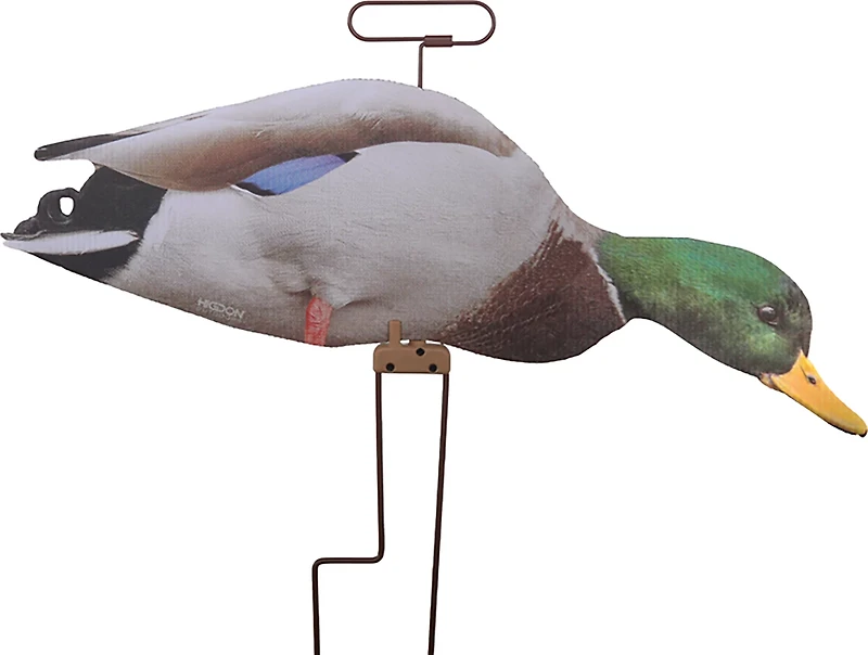 Higdon FLATS Mallard Duck Motion Silhouette Decoy 12-Pack