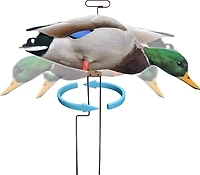 Higdon FLATS Mallard Duck Motion Silhouette Decoy 12-Pack