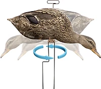 Higdon FLATS Mallard Duck Motion Silhouette Decoy 12-Pack