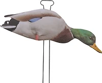 Higdon FLATS Mallard Standard Silhouettes Decoys 12-Pack